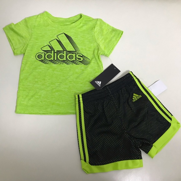 cute baby boy adidas outfits